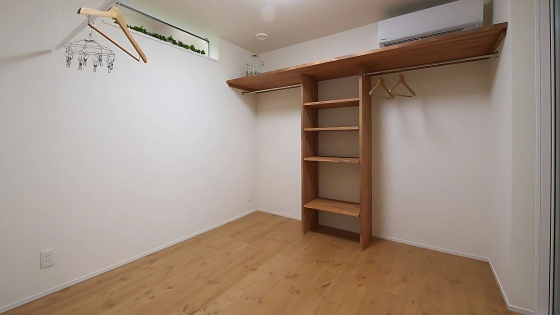 家事がラクになる工夫いっぱいのオヒサマノイエ