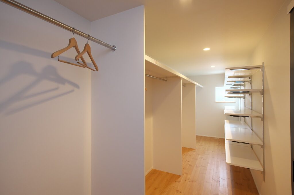 ファミリークローゼット