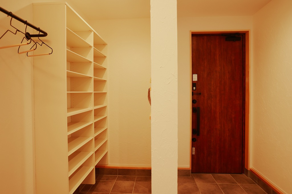 シューズクローク