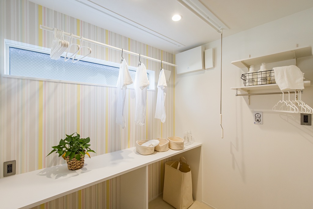 ランドリールーム