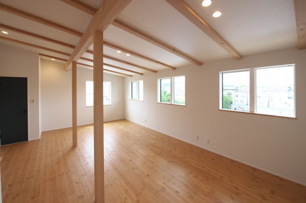 ライフステージの変化を考慮する間取り