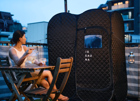 フィンランド式サウナ