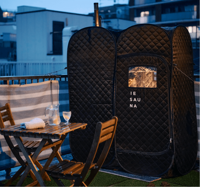 フィンランド式サウナ