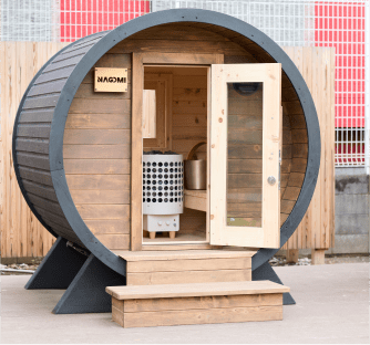 フィンランド式サウナ