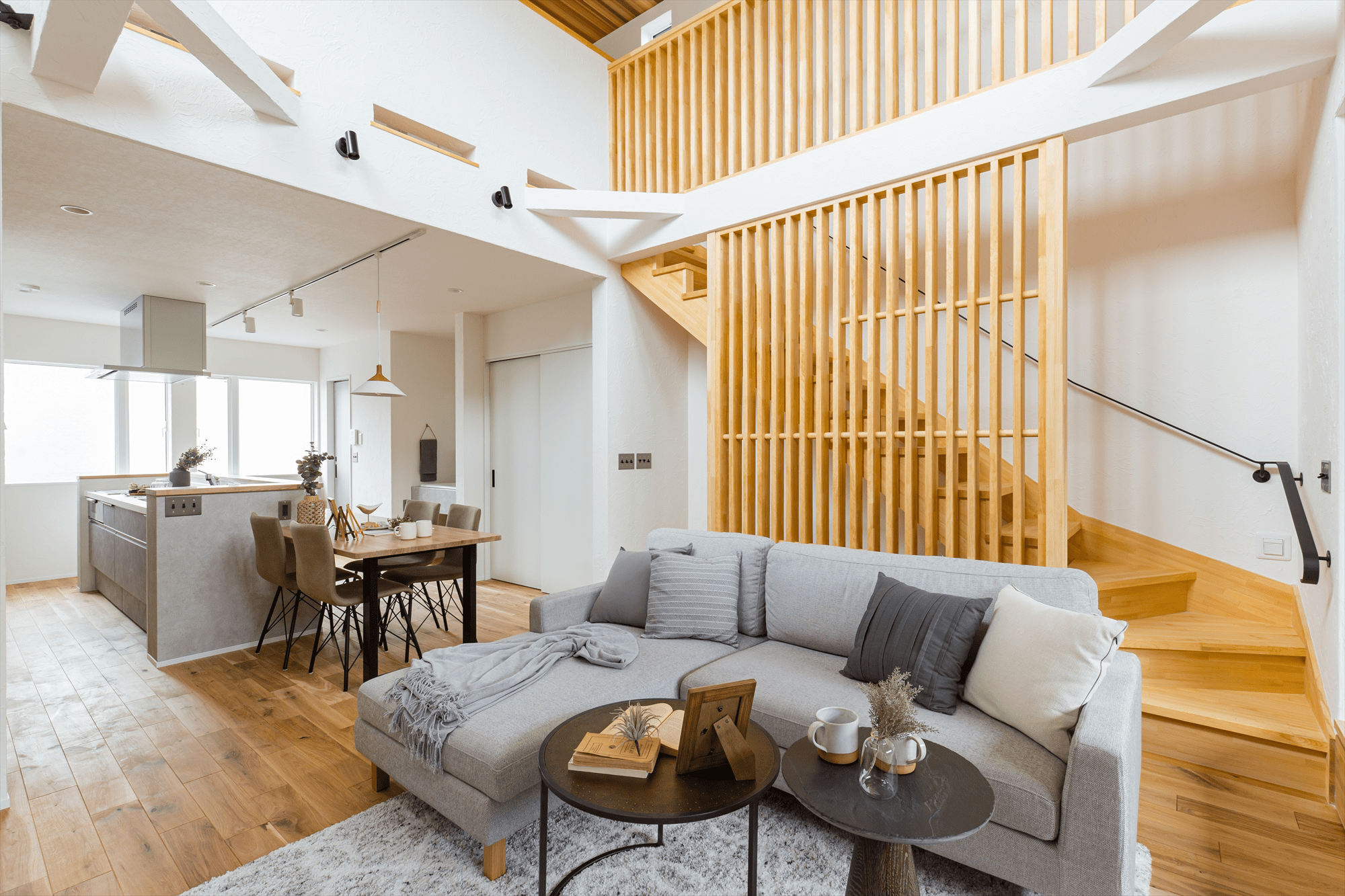 オヒサマノイエの住まい