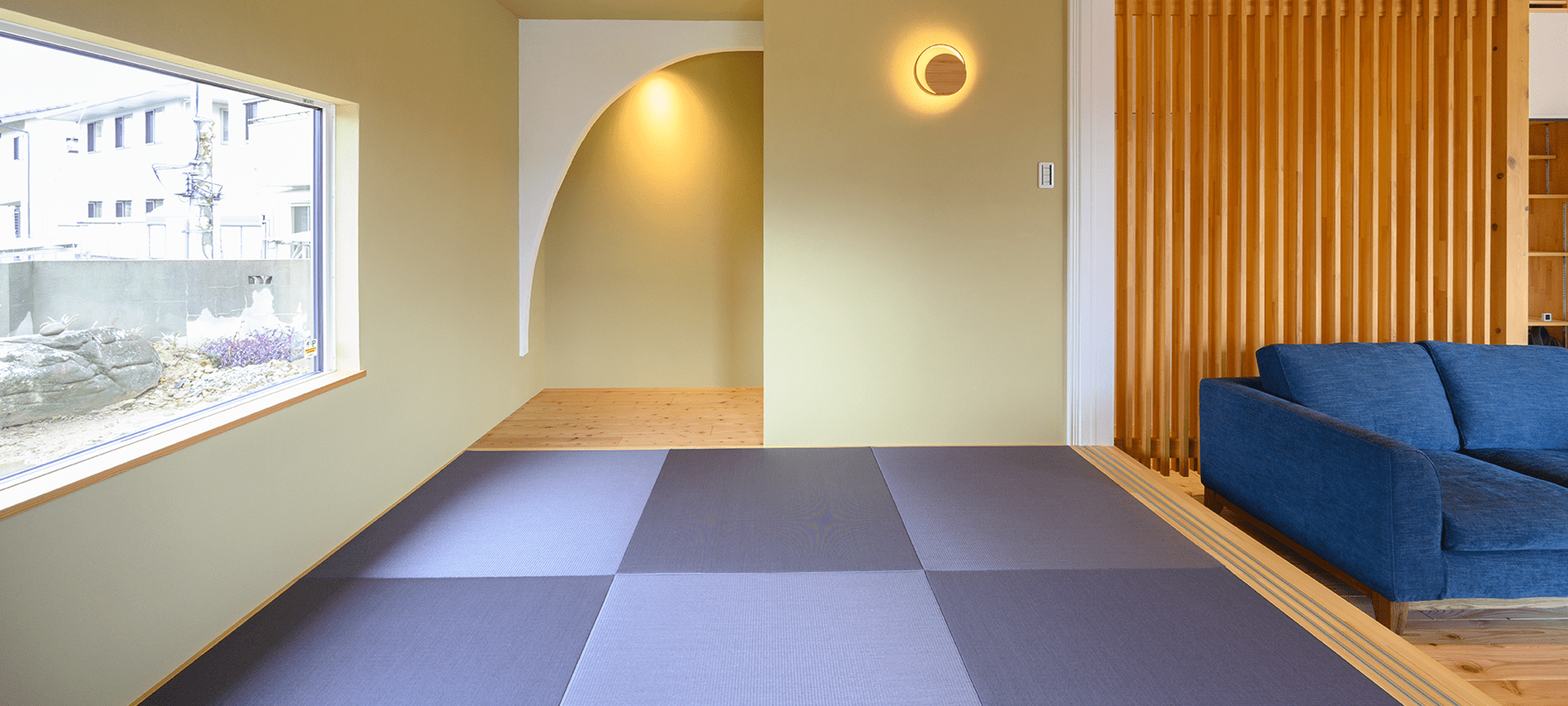 オヒサマノイエの住まい