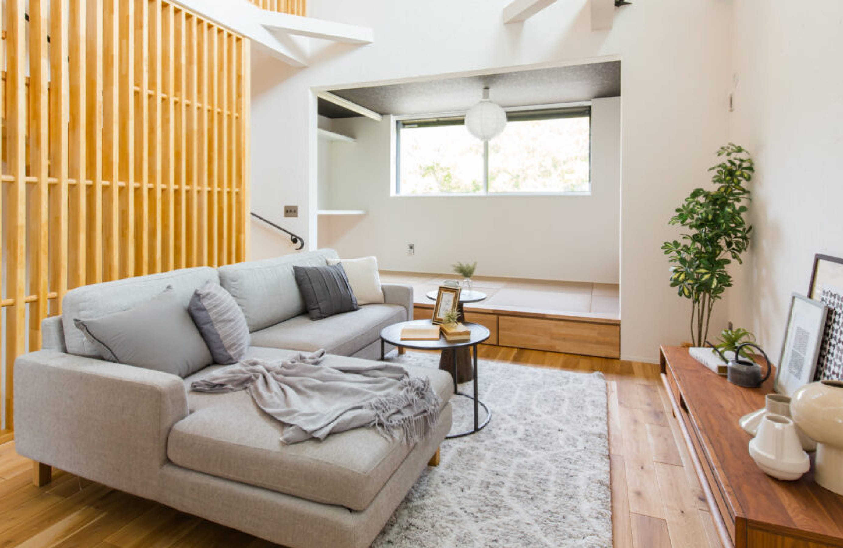 オヒサマノイエの住まい