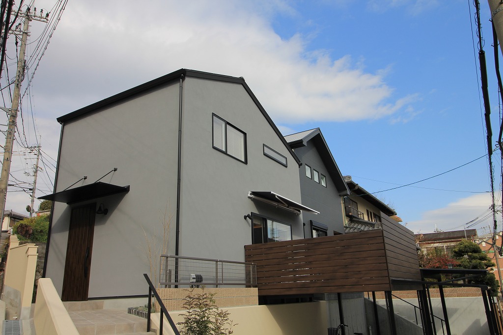 【枚方市】注文住宅