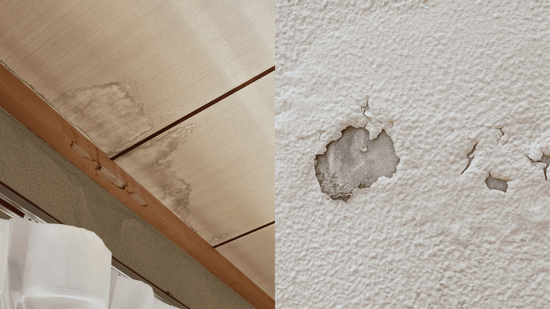 手抜き工事の例