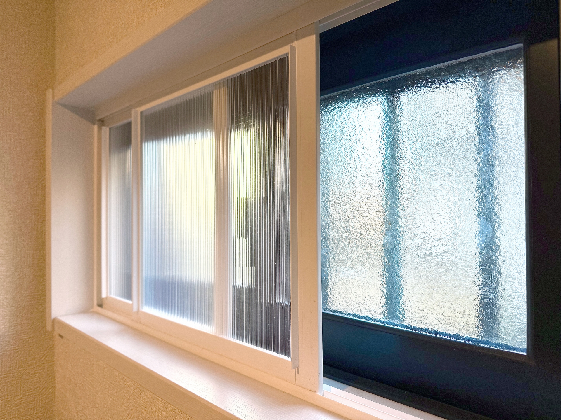 二重窓のイメージ