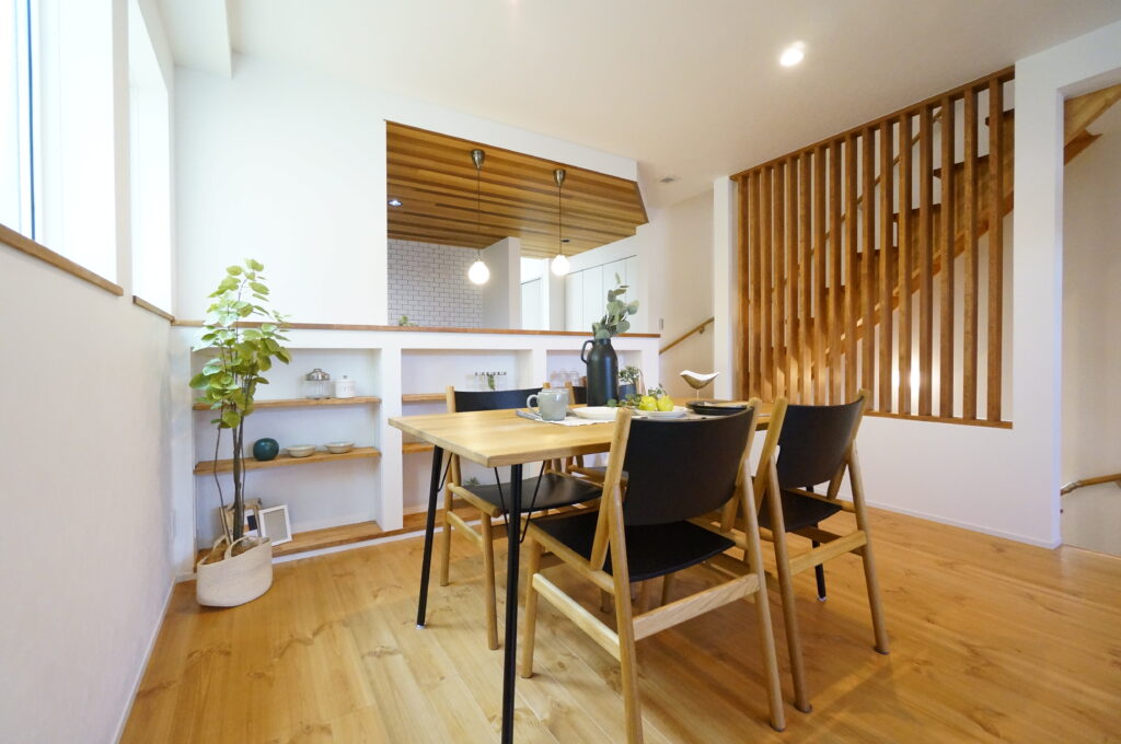 【理由2】新築注文住宅を手掛ける工務店ならではの高い施工品質