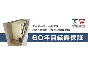 スーパーウォール工法